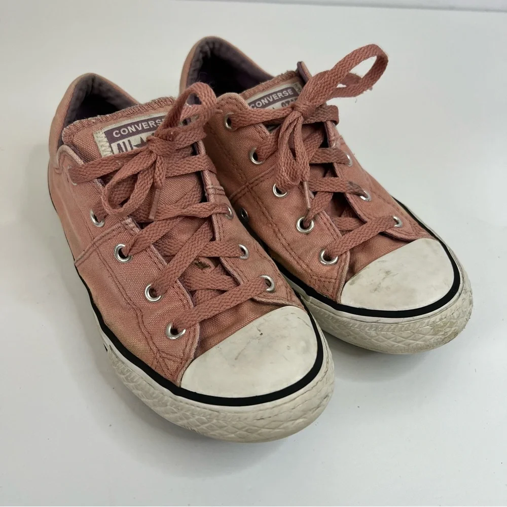 Converse Chuck Taylor All Star Madison Low-Top Sneakers Junior Size 3 Punk Skate